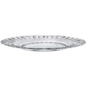 Talerz płytki Duralex PICARDIE transparentny 260 x 19 mm - zestaw 6 szt. Duralex