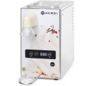 Automat maszyna do bitej śmietany 2.5 l 50 kg/h 500 W Hendi