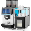 Automatyczny ekspres do kawy z ekranem dotykowym COFFEEMATIC 2900 W Hendi