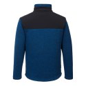 BLUZA Z POLARU KX3 T830 NIEBIESKA ROZMIAR L PORTWEST