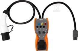 EVSE-01 ADAPTER DO ŁADOWANIA AUT ELEKT SONEL