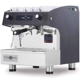 Ekspres do kawy kolbowy półautomatyczny 1-grupowy ROMEO EASY 1800 W Hendi