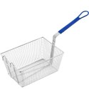 Frytownica gazowa podwójna z szafką propan / LPG / gaz ziemny 2 x 36 l 30 kW Royal Catering