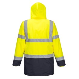 KURTKA OSTRZEGAWCZA OCIEPLANA S766YNR HI-VIS 5W1 XXXL PORTWEST