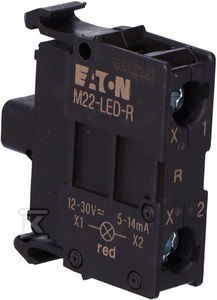 M22-LED-R DIODA LED EATON