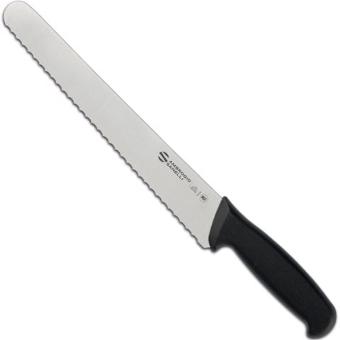 Nóż cukierniczy do ciasta SUPRA 260/410 mm Ambrogio Sanelli