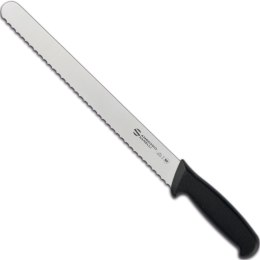 Nóż do pieczywa chleba ząbkowany SUPRA 280/420 mm Ambrogio Sanelli