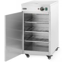 Podgrzewacz do talerzy pojedynczy na 72 szt. śr. 24 cm 400 W Hendi
