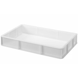 Pojemnik na ciasto do pizzy GN 1/1 530 x 325 x 90 mm Hendi