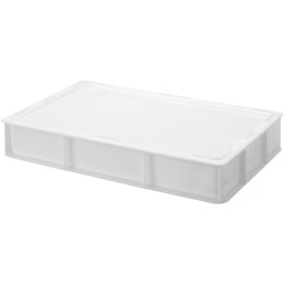 Pojemnik na ciasto do pizzy GN 1/1 530 x 325 x 90 mm Hendi
