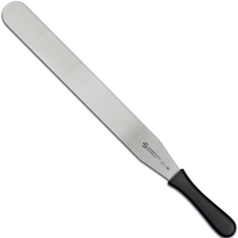 Szpatuła cukiernicza prosta dł. 480 mm Ambrogio Sanelli