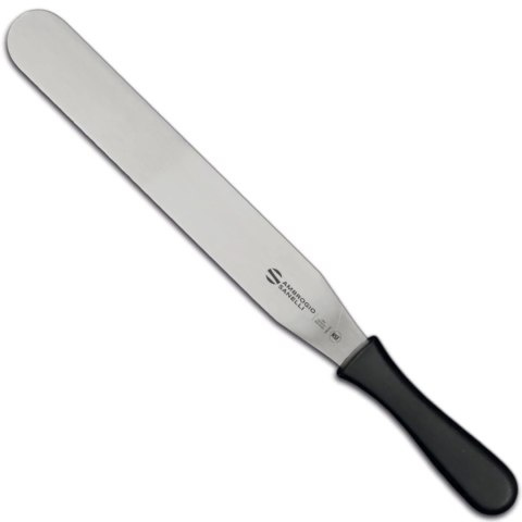 Szpatuła łopatka cukiernicza prosta SUPRA 270/400 mm Ambrogio Sanelli