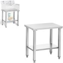 Uniwersalna podstawa stojak pod frytownicę 62 x 42cm do 150kg Royal Catering RCSF-15D Royal Catering
