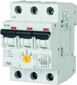 Z-TS25/3 WYŁĄCZNIK TARYFOWY EATON