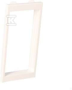 ADAPTER 90X45MM NA 2GNIAZDA 45X45MM KONTAKT-SIMON