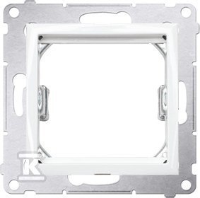ADAPTER M45X45 DO CONNECT BIAŁY SIMON54 KONTAKT-SIMON