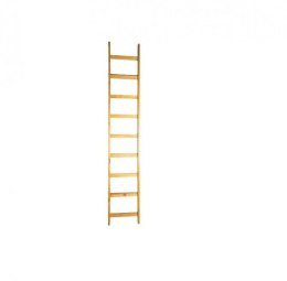DRABINA DREWNIANA PRZYSTAWNA 1 x 9* BEST BEST TOOLS