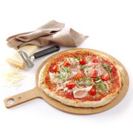 Deska łopatka do pizzy do serwowania krojenia okrągła śr. 305 mm - Hendi 505533 Hendi