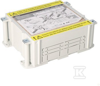 KASETA Z TWORZYWA DO S110 I S170 KONTAKT-SIMON