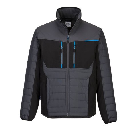 KURTKA/SOFTSHELL WX3 BAFFLE T752MGR ROZMIAR XXXL PORTWEST