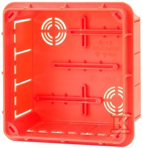 PP/T 5 (130X130X70) PUSZKA INST ELEKTRO-PLAST OPATÓWEK