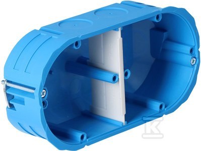 PUSZ.NIEB.P2X60K GIPS WKRĘT.P/T MULTIBO SIMET