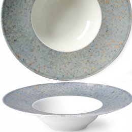 Talerz do pasty makaronu Specjale Barocco śr. 275 x 60 mm - zestaw 6 szt. Duralex