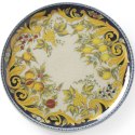 Talerz do pizzy z porcelany Barocco śr. 31 cm - zestaw 6 szt. Duralex