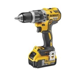 WIERTARKO-WKRĘTARKA UDAROWA AKUM. 18,0 V DCD 796 P2 DEWALT DEWALT