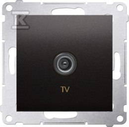 GN.ANT.TV 1-KR.MOD.ANTRACYT SIMON54 KONTAKT-SIMON