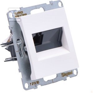 GN.RJ45 5E UTP BIAŁY SUNO LEGRAND