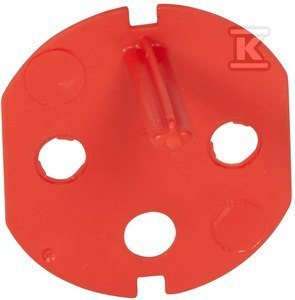 KLUCZ DO GN.2P+Z LEGRAND