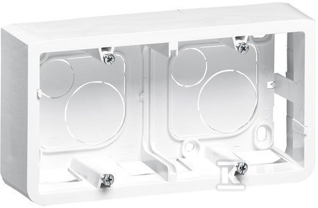 M45:4_5_2X2M PUSZ NATYNK POZ40 LEGRAND
