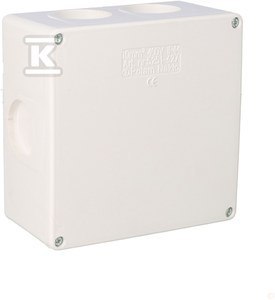 ODGAŁ.IZOL.5TX10-380-N/T-IP44-4XB25 POLAM-NAKŁO