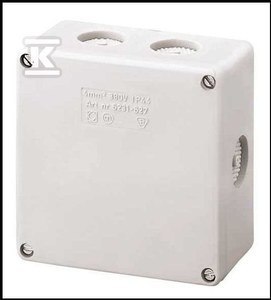 ODGAŁ.IZOL.5TX4-380-N/T-IP44-4XB16,5 POLAM-NAKŁO