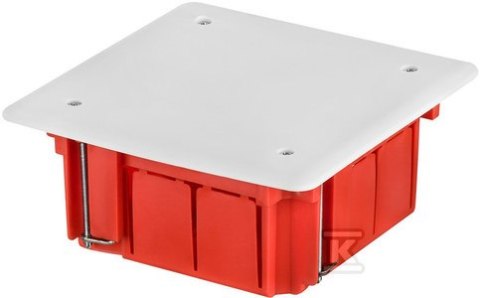 PUSZ.P/T GIPS 105X105X50 INSTALL-BOX ELEKTRO-PLAST NASIELSK