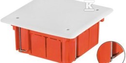 PUSZ.P/T GIPS 95X95X50 INSTALL-BOX ELEKTRO-PLAST NASIELSK