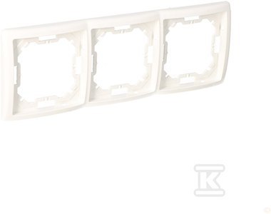 RAM.3-KR BIAŁA BMR3/11 KONTAKT-SIMON