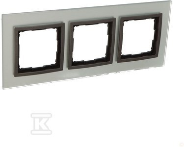RAM.3-KR.SZKŁO BURZOWA CHMURA SIMON54 N KONTAKT-SIMON