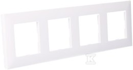 RAM.4-KR.BIAŁY NILOE STEP LEGRAND