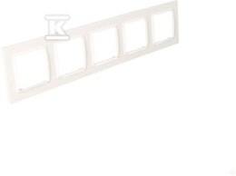 RAM.5-KR.UNIWER.BIAŁA SIMON10 KONTAKT-SIMON