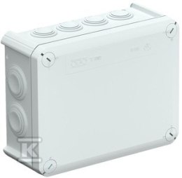T 160 PUSZKA ODGAŁĘŹNA OBO BETTERMANN