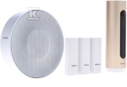 ZESTAW ALARMO.KAME.CZUJ.SYRE.NETATMO PRO LEGRAND