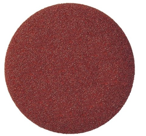 KRĄŻEK PRZYCZEPNY LUX E GRANULACJA 150 125MM 270515 KLINGSPOR