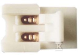 SZYBKOZŁĄCZKA DO TAŚM LED JEDN.10MM NEXTEC