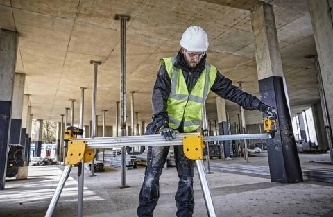 UNIWERSALNE STANOWISKO ROBOCZE 1,1-2,5M STÓŁ DO UKOŚNIC DEWALT UNIWERSALNE STANOWISKO ROBOCZE 1,1-2,5M STÓŁ DO UKOŚNIC DEWALT