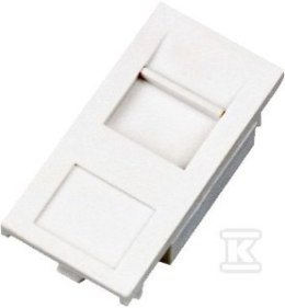ADAPTER 22.5X45 Z PRZESŁONĄ ALANTEC