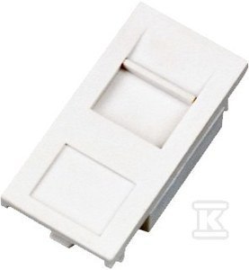ADAPTER 22.5X45 Z PRZESŁONĄ ALANTEC