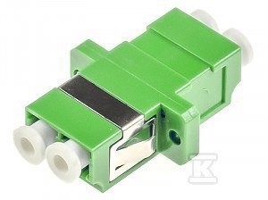 GNIAZDO S DUPLEX LC/APC SECURITYNET GNIAZDO S DUPLEX LC/APC SECURITYNET