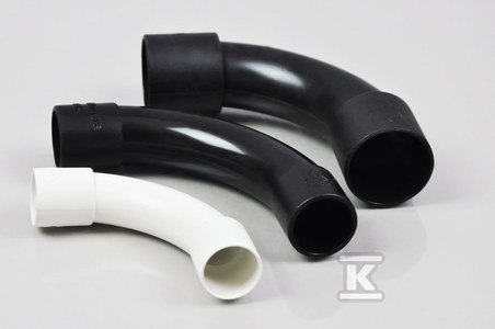 KOL.SZTYW.DWUKIEL.18 BIAŁE 750 N, WTRYS ELEKTROPLAST STRÓŻA